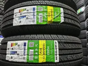 195/65r15 Kapsen Tires Brand New