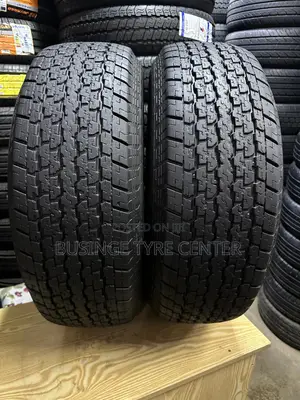 255/70r16 Kapsen Tires Good Condition