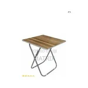 Original Large Folding Reading / Dining Table - Colour Vary