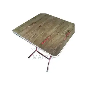 Original Large Folding Reading / Dining Table - Colour Vary