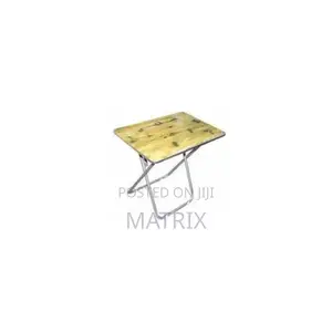 Original Large Folding Reading / Dining Table - Colour Vary