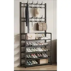 Stell Shoe Rack
