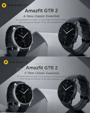 Amazafit Watch