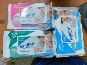 Sensitive Baby Wipes