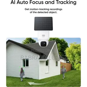Eufy Security Solocam E30, Security Cameras Wireless Outdoor