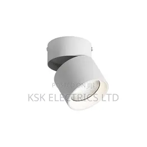 Aluminum SMD Spot Lighting Recessed Ceiling Lights