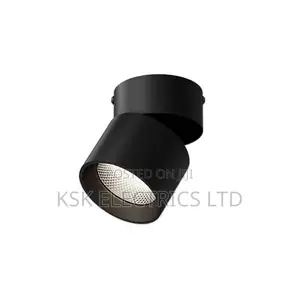 Aluminum SMD Spot Lighting Recessed Ceiling Lights