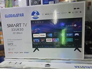Globalstar 32 Inches Smart Tv