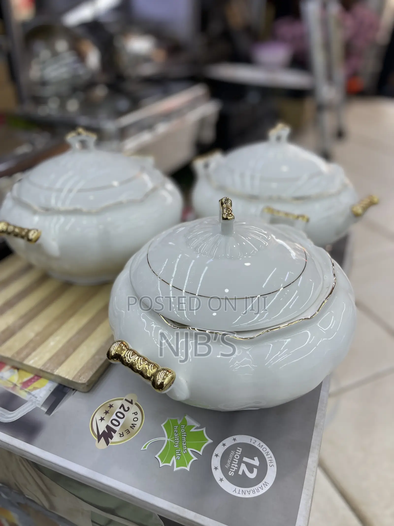 Serving Bowls