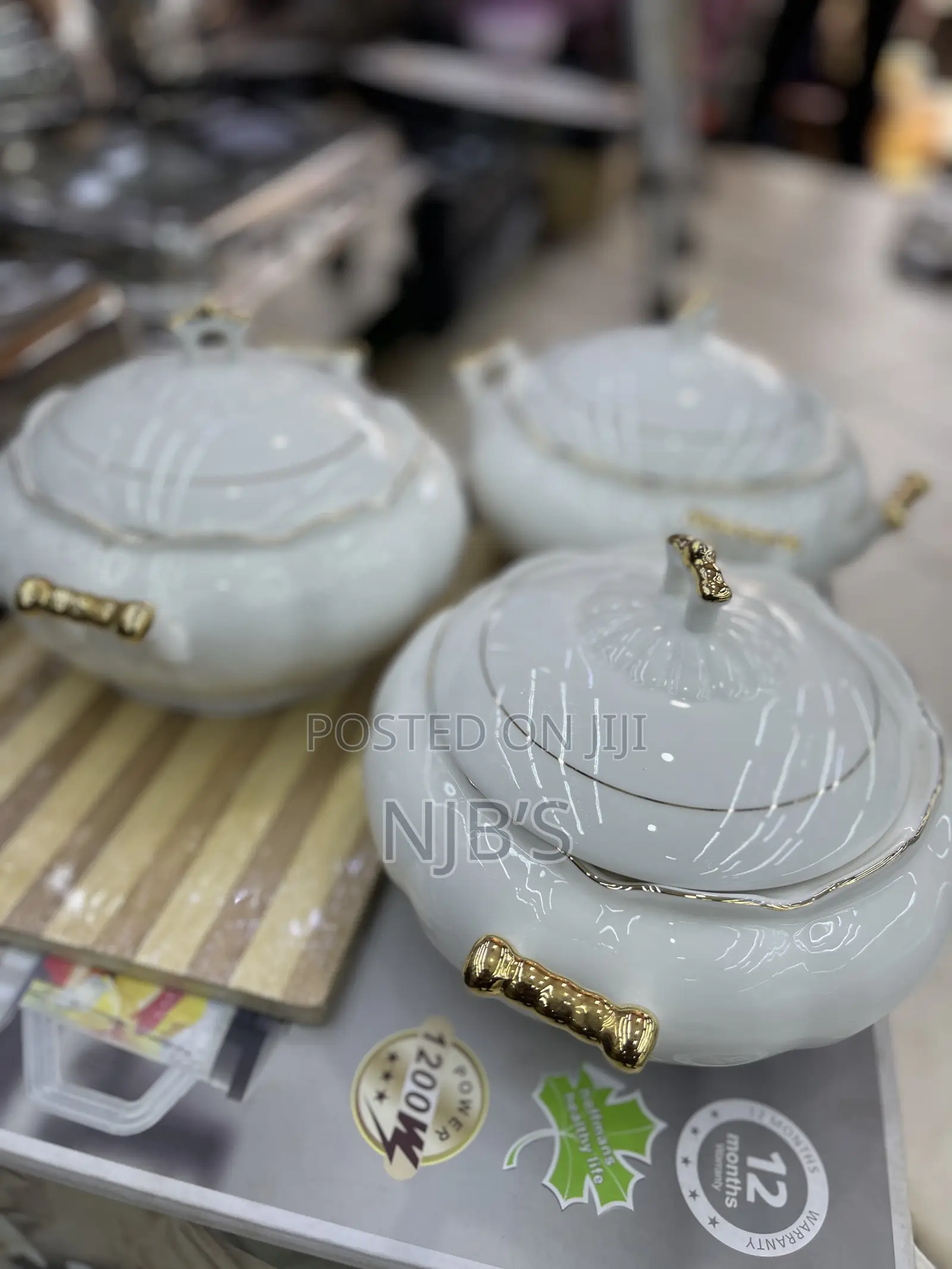 Serving Bowls