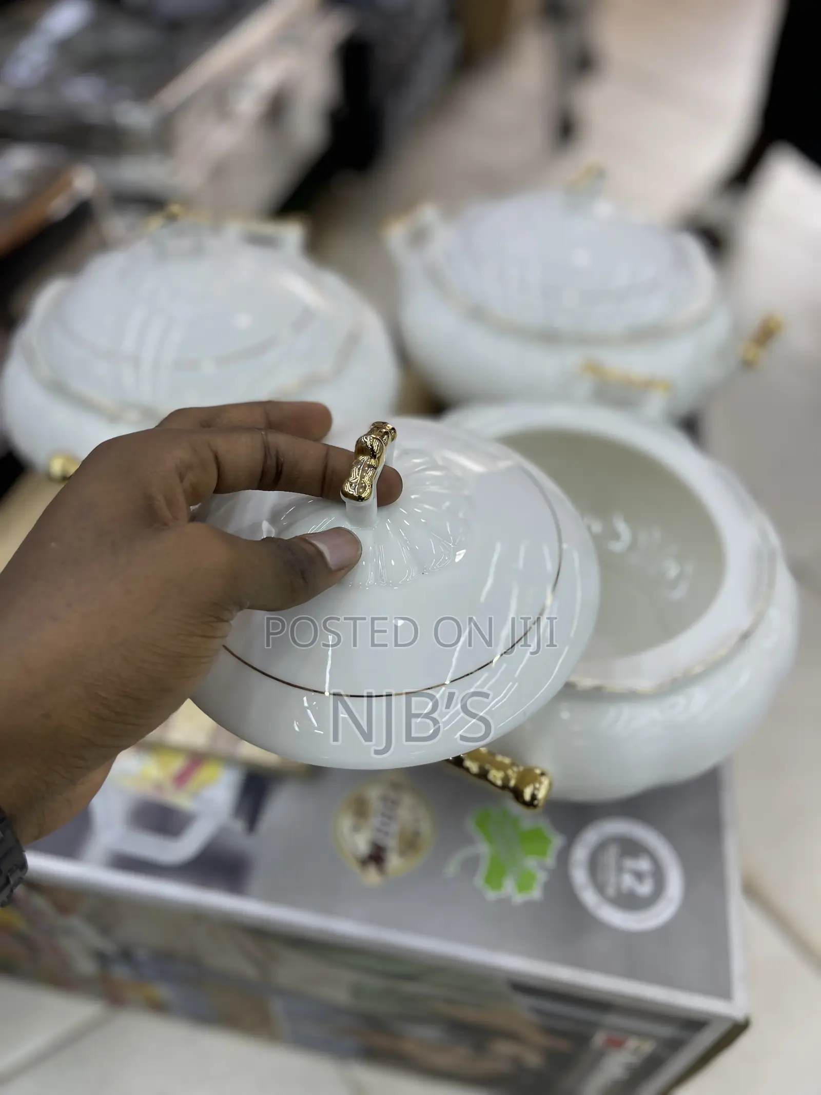 Serving Bowls