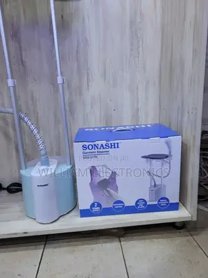 Sonashi Garment Steamer SGS-317n/Sonashi Garment Steamer