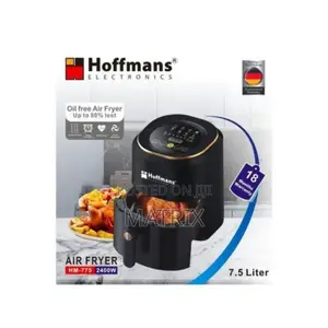 Hoffmans 7.5 Litres Air Fryer