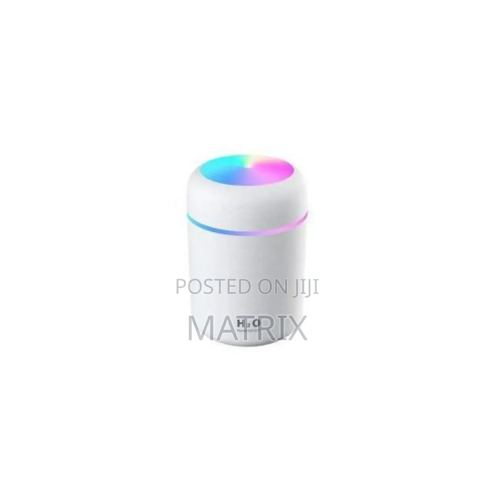 Portable Colorful Mini H2o Humidifier