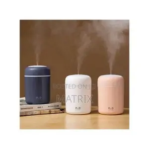 Portable Colorful Mini H2o Humidifier