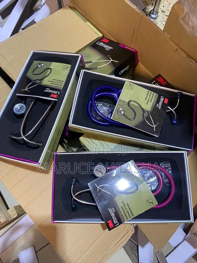 Class Ii Neonatal Stethoscope