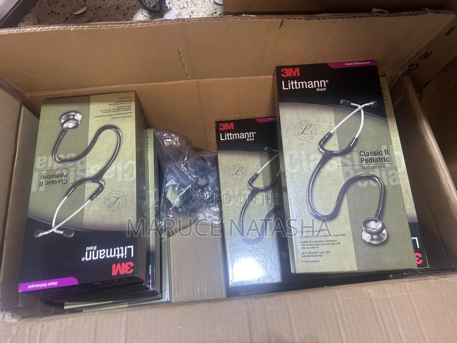 Class Ii Neonatal Stethoscope