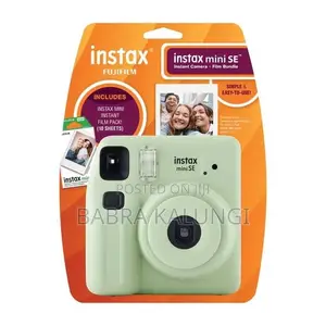 Fujifilm Instax Mini Se Instant Camera
