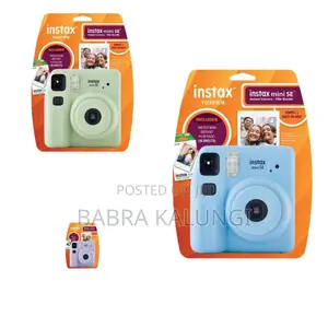 Fujifilm Instax Mini Se Instant Camera