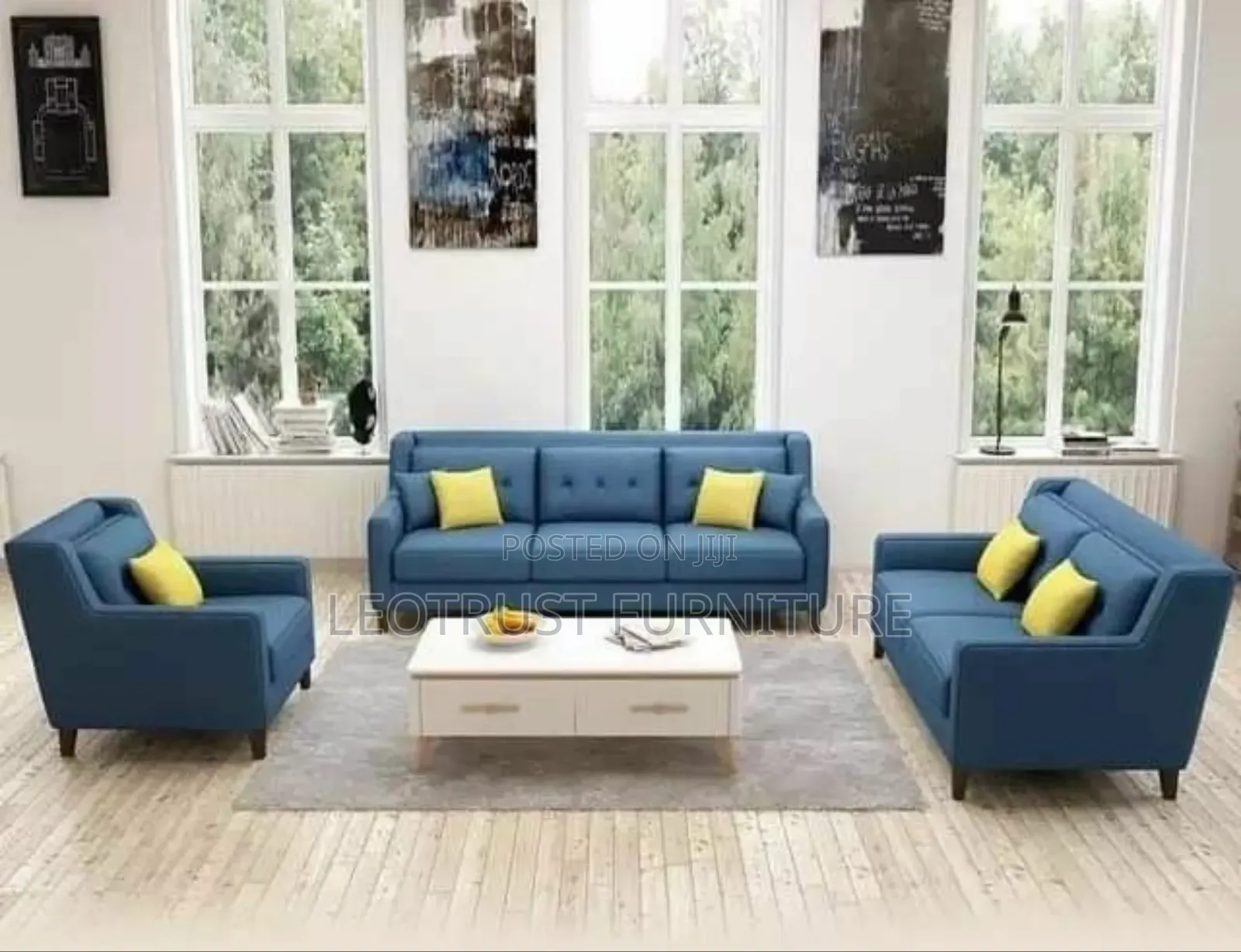 3,Sofa 2sofa and 1sofa Set