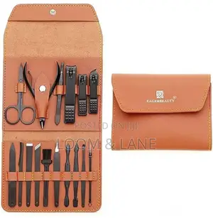 Always Manicure and Pedicure Tool Set