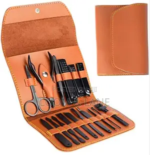 Always Manicure and Pedicure Tool Set