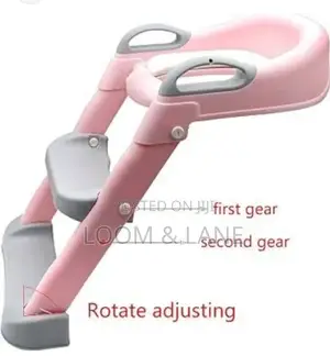 Two Step Kids Toilet Training Ladder