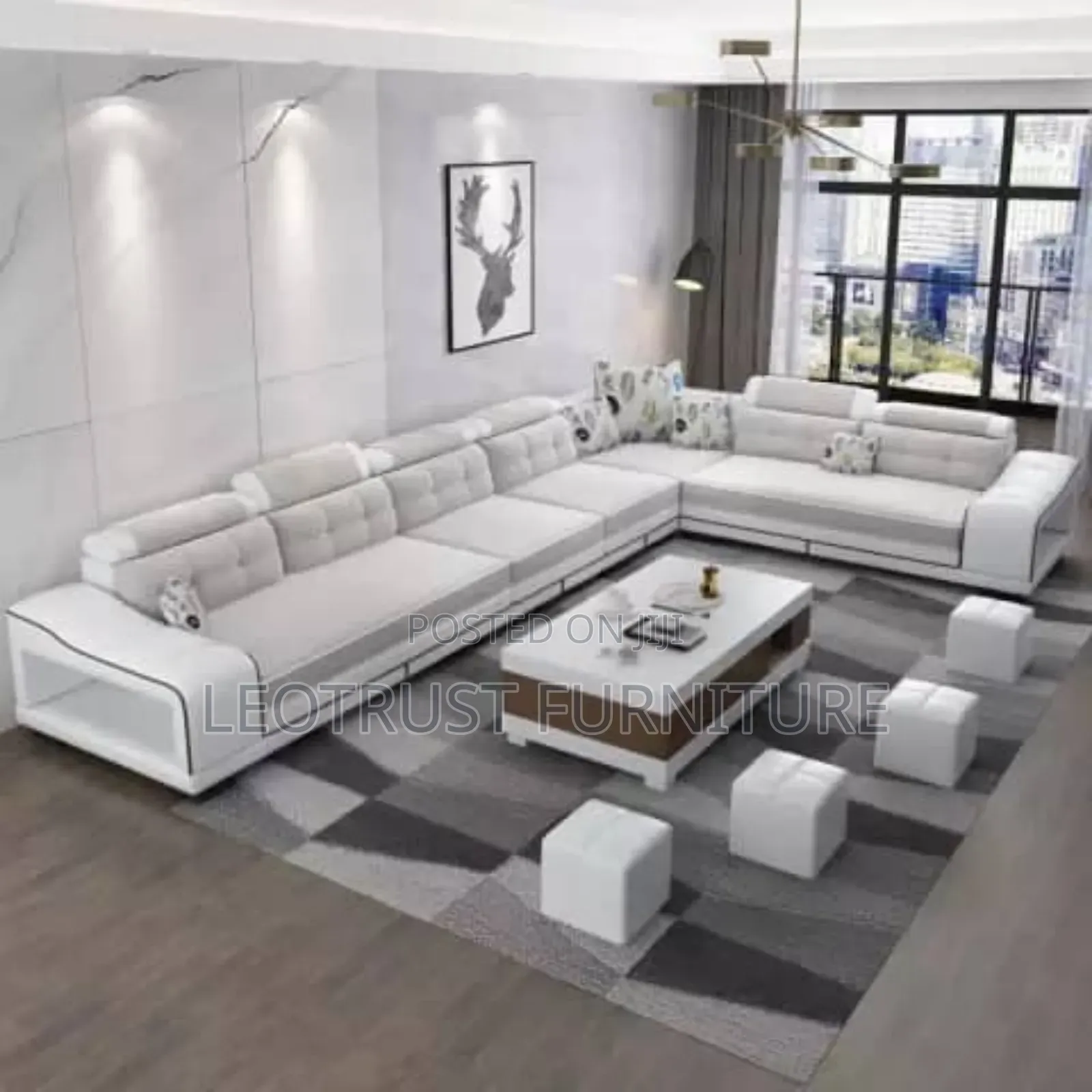10 Sofa Set High Quality Materials