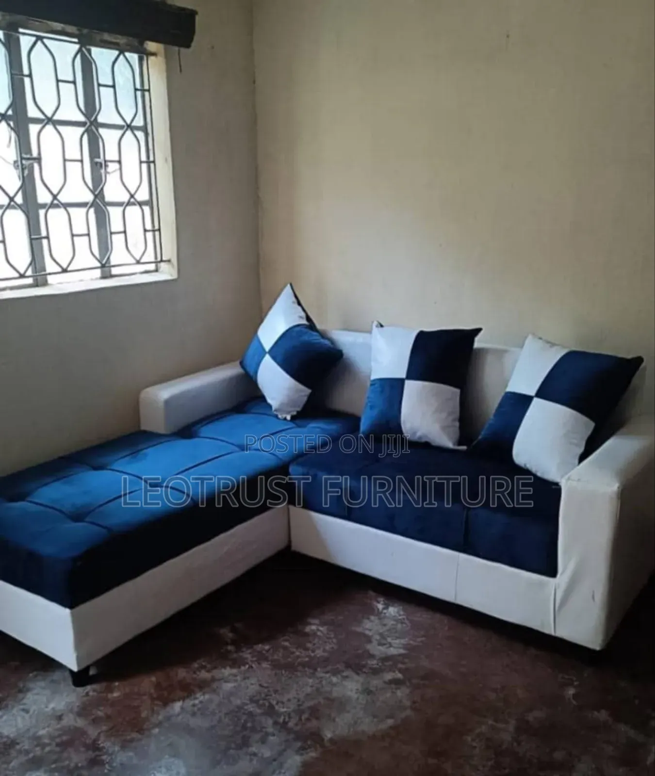 5 L Shaped Sofa
