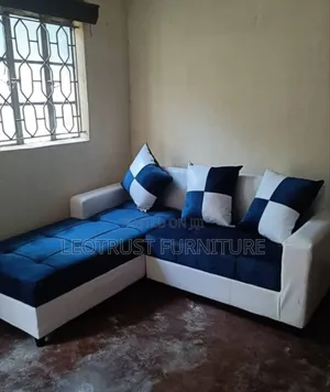 5 L Shaped Sofa