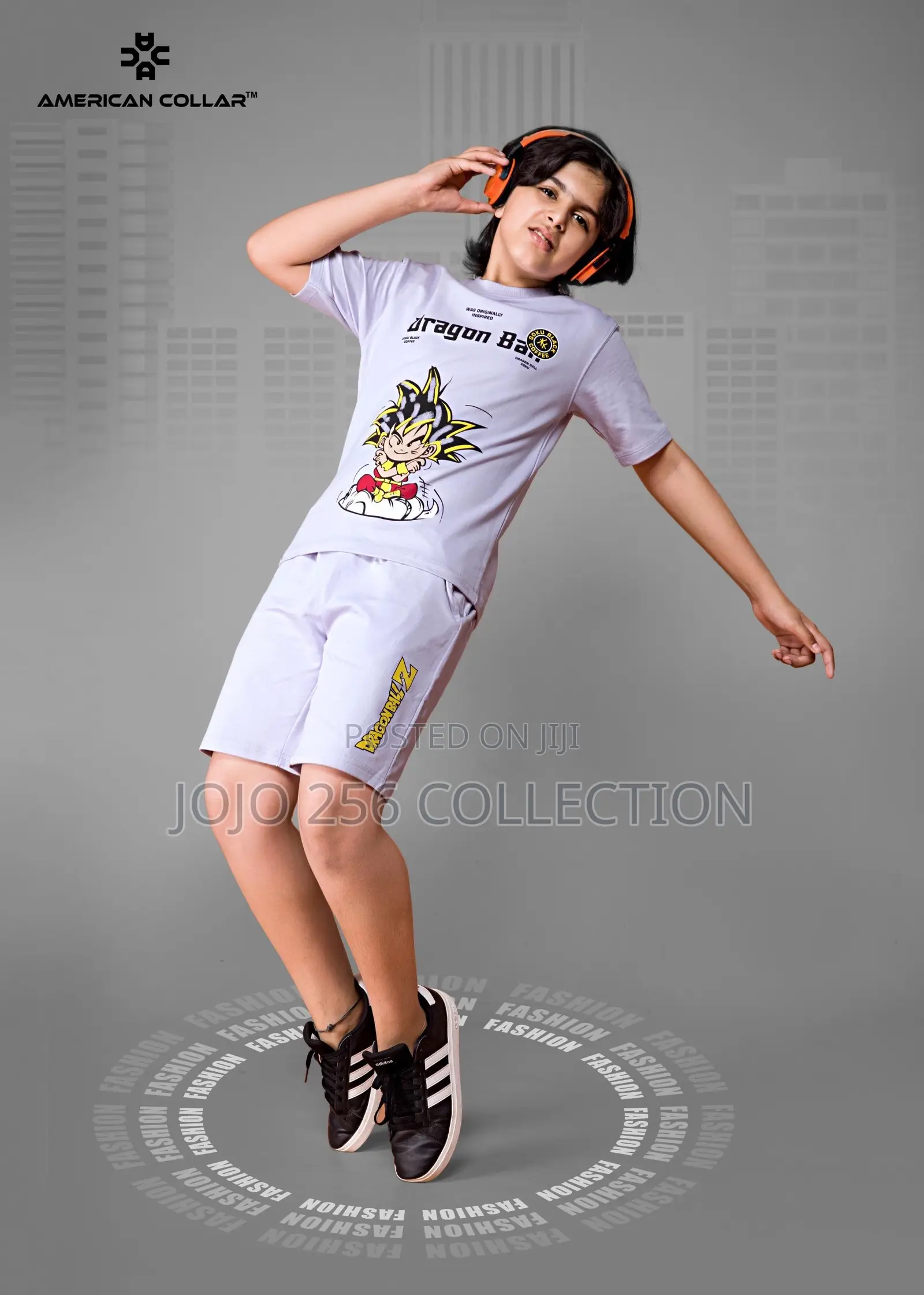 Kids 2 Piece