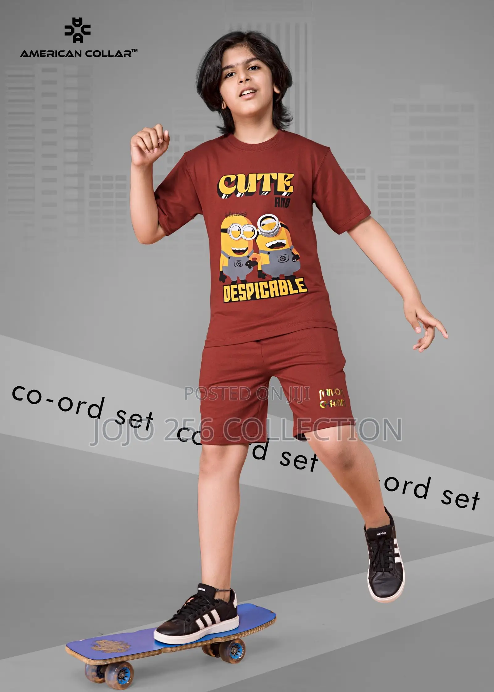 Kids 2 Piece