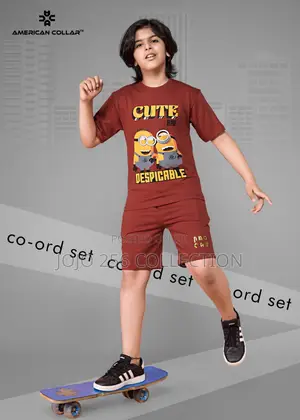 Kids 2 Piece