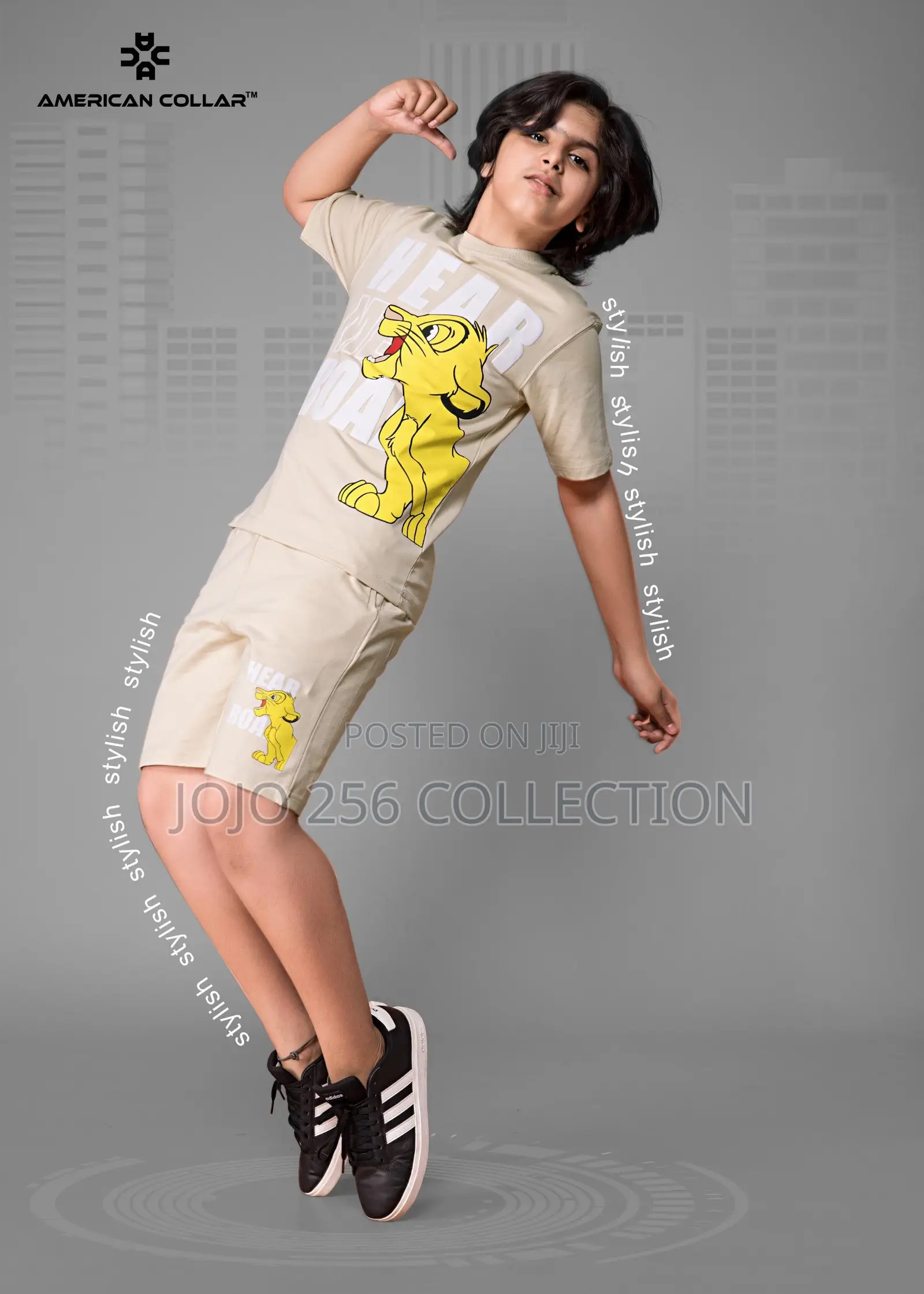Kids 2 Piece