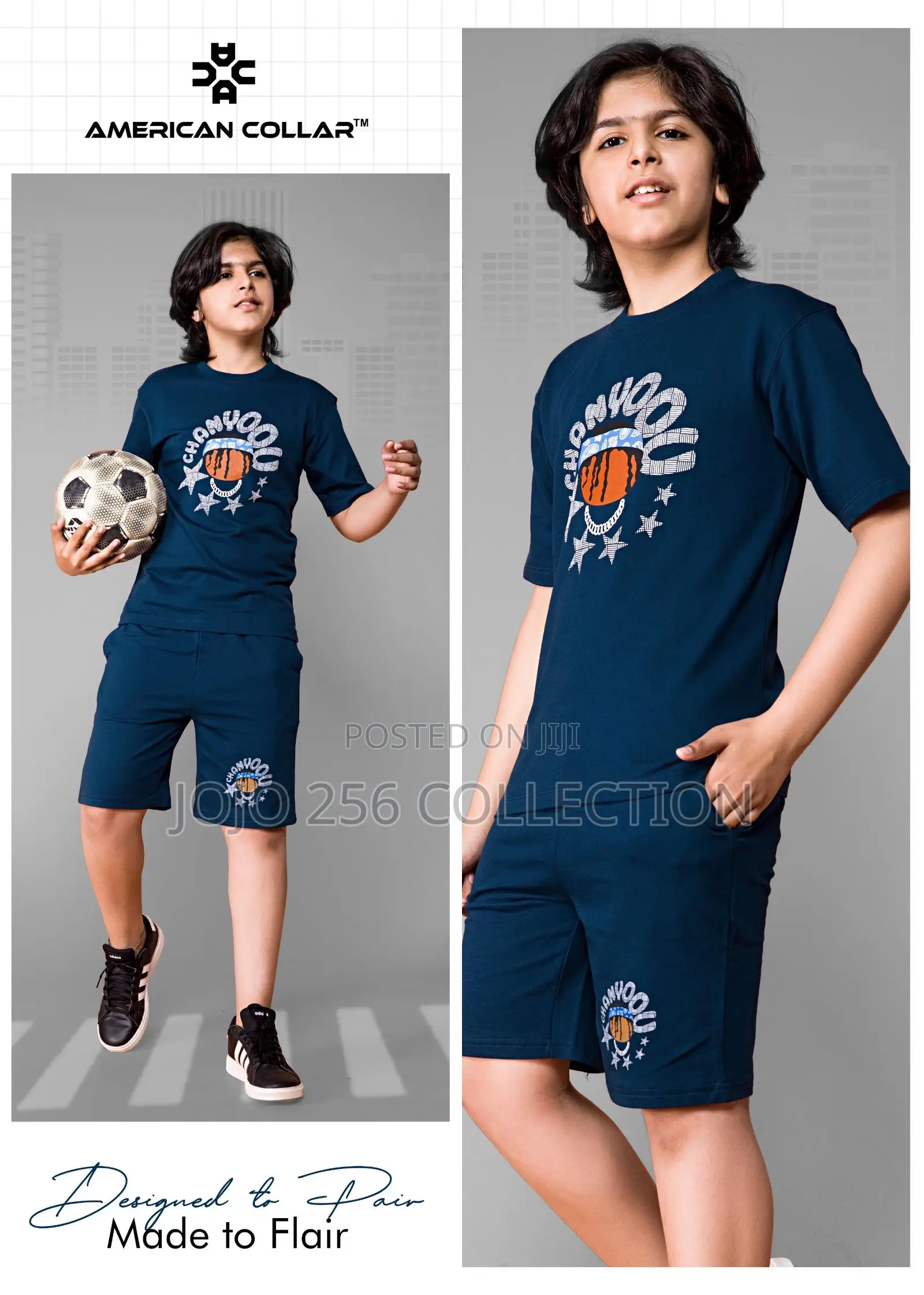 Kids 2 Piece