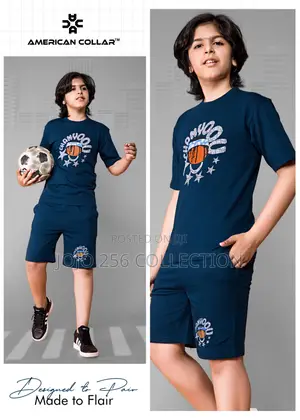 Kids 2 Piece