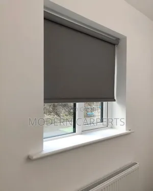 Modern Executive Office Roller Blinds