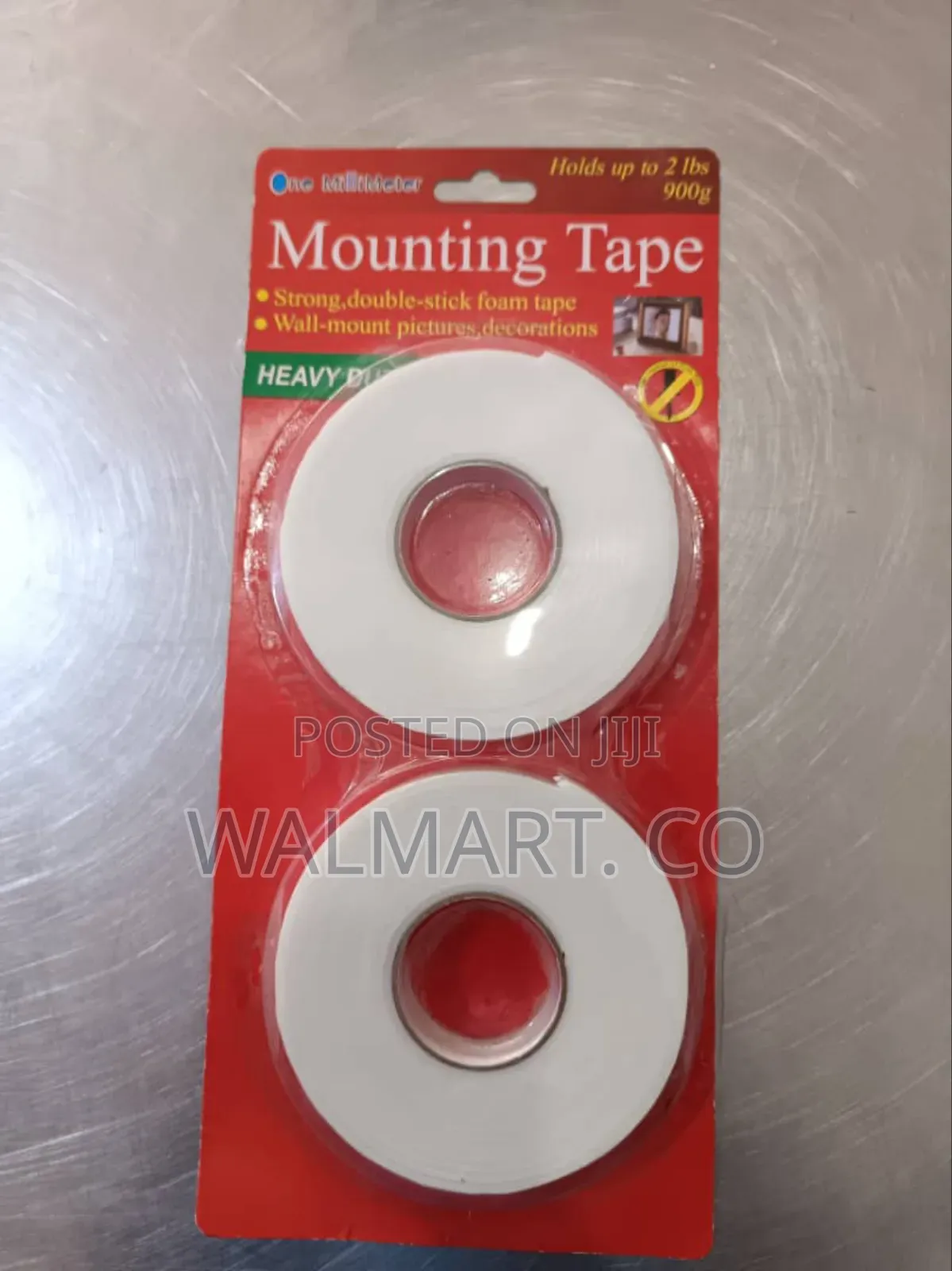 Mounting Tape Double Sided