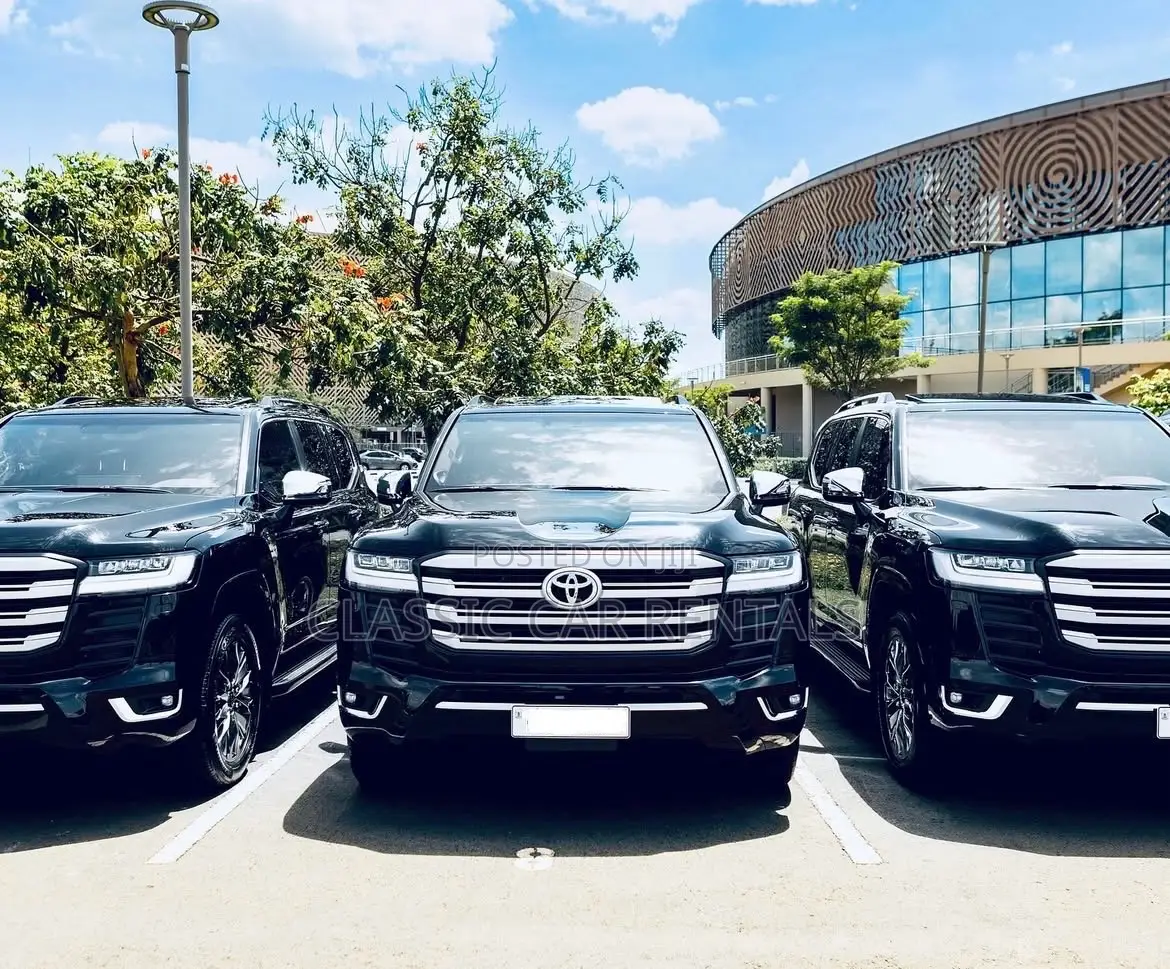 Landcruisers Available for Hire at Affordable Rates