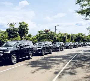 Landcruisers Available for Hire at Affordable Rates
