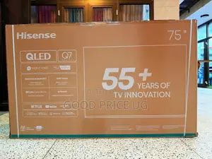 Hisense 75inch Qled