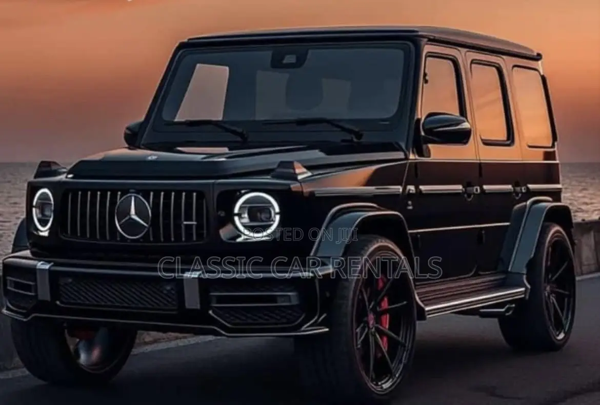 Luxury Cars for Hire