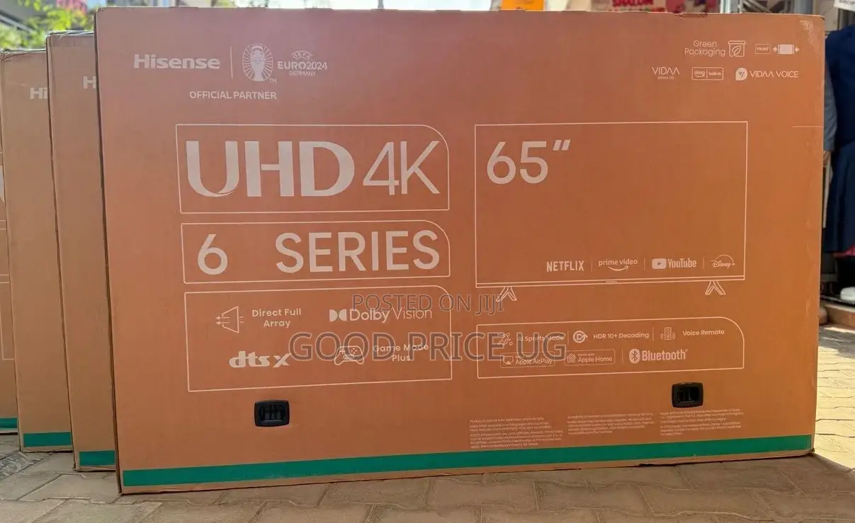 65inch Hisense Uhd 