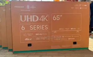 65inch Hisense Uhd 