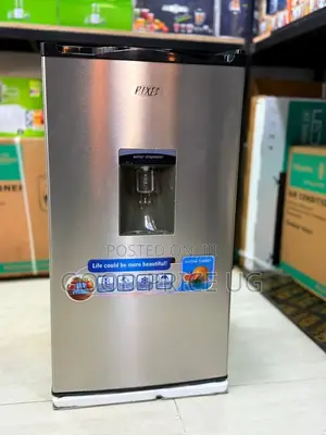 Pixel120 Single Door With Dispenser