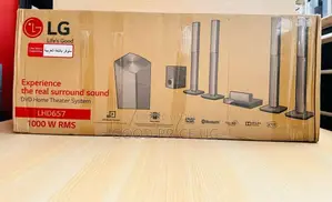 Lg DVD Home Theater System
