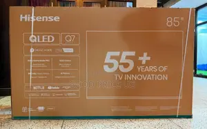 85inch Hisense Qled 7q