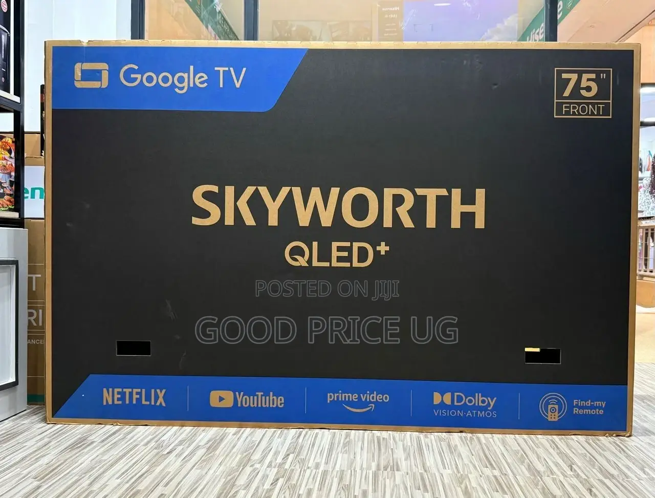 Skyworth 75qled