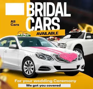 Wedding/Bridal Cars