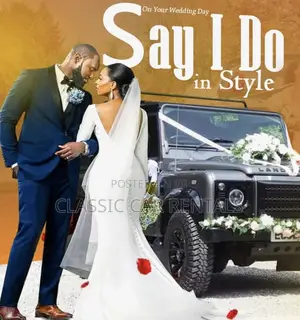 Make Your Wedding Memorable With Classic Car Rentals